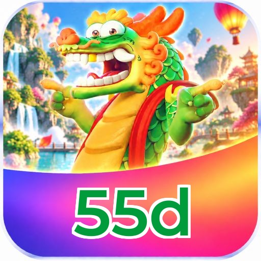 Logo 55d Telegram Oficial
