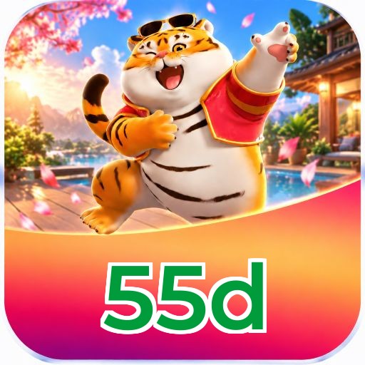 Logo 55d Download Brasil