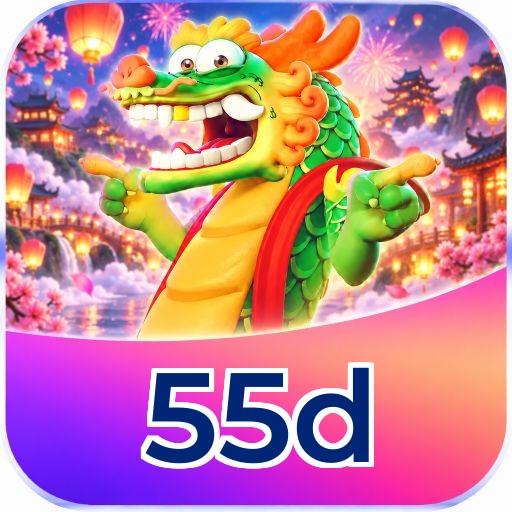 Logo 55d APK Android Brasil