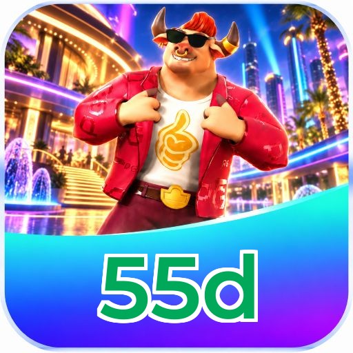 Logo 55d Loteria Online