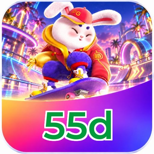 55d Baixar Download Logo Oficial Certificado