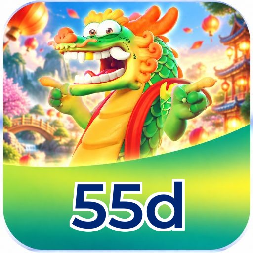 Logo 55d Bônus Brasil